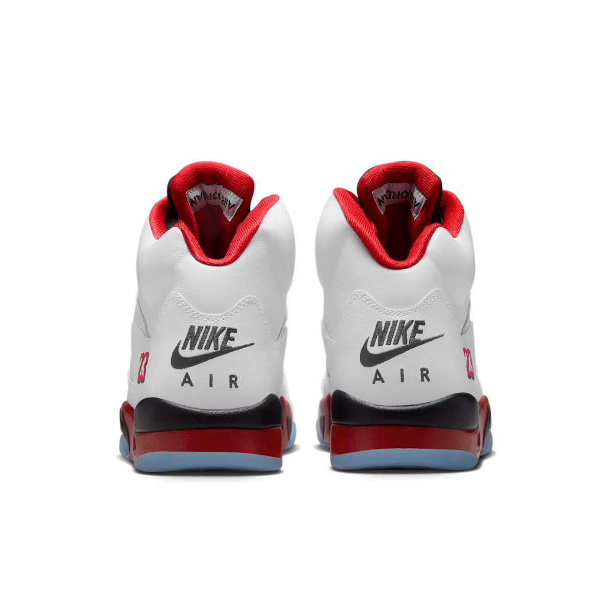 Air Jordan 5 OG 'Fire Red'