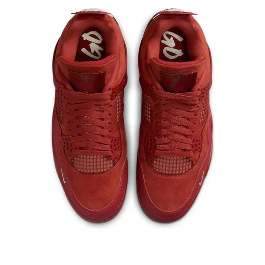 Air Jordan 4 SP x Nigel Sylvester 'Brick By Brick'