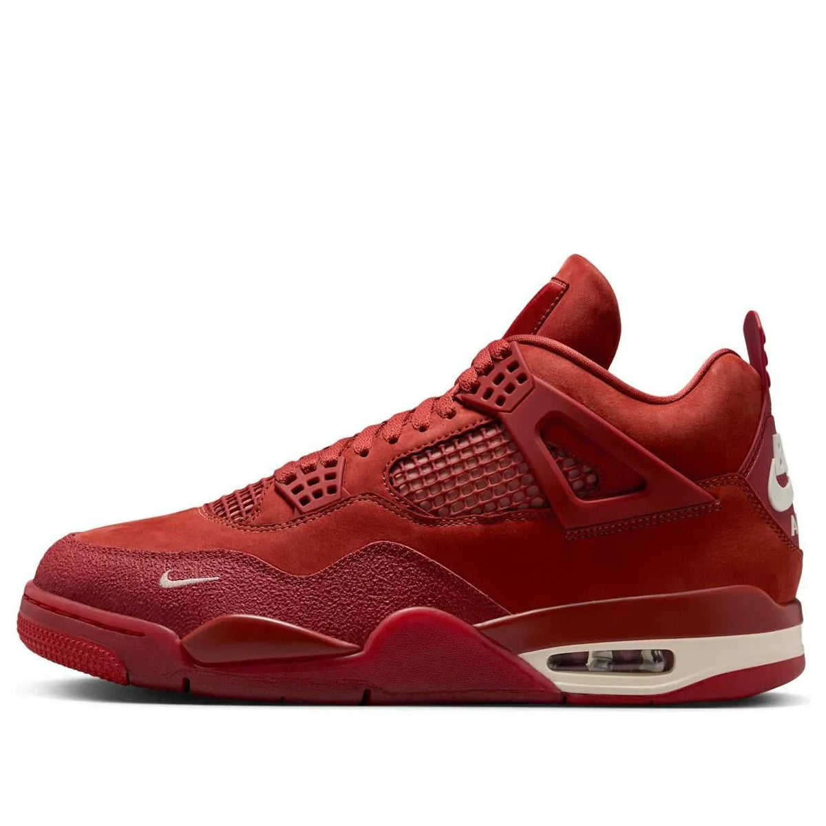 Air Jordan 4 SP x Nigel Sylvester 'Brick By Brick'