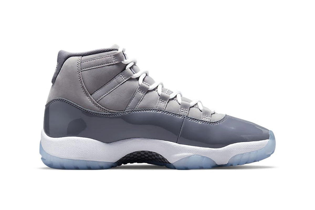 Air Jordan 11 Retro 'Cool Grey'