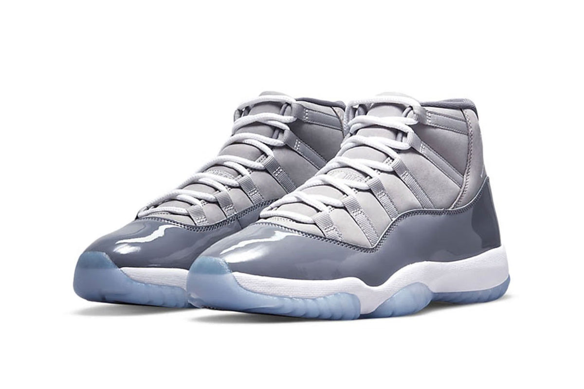 Air Jordan 11 Retro 'Cool Grey'