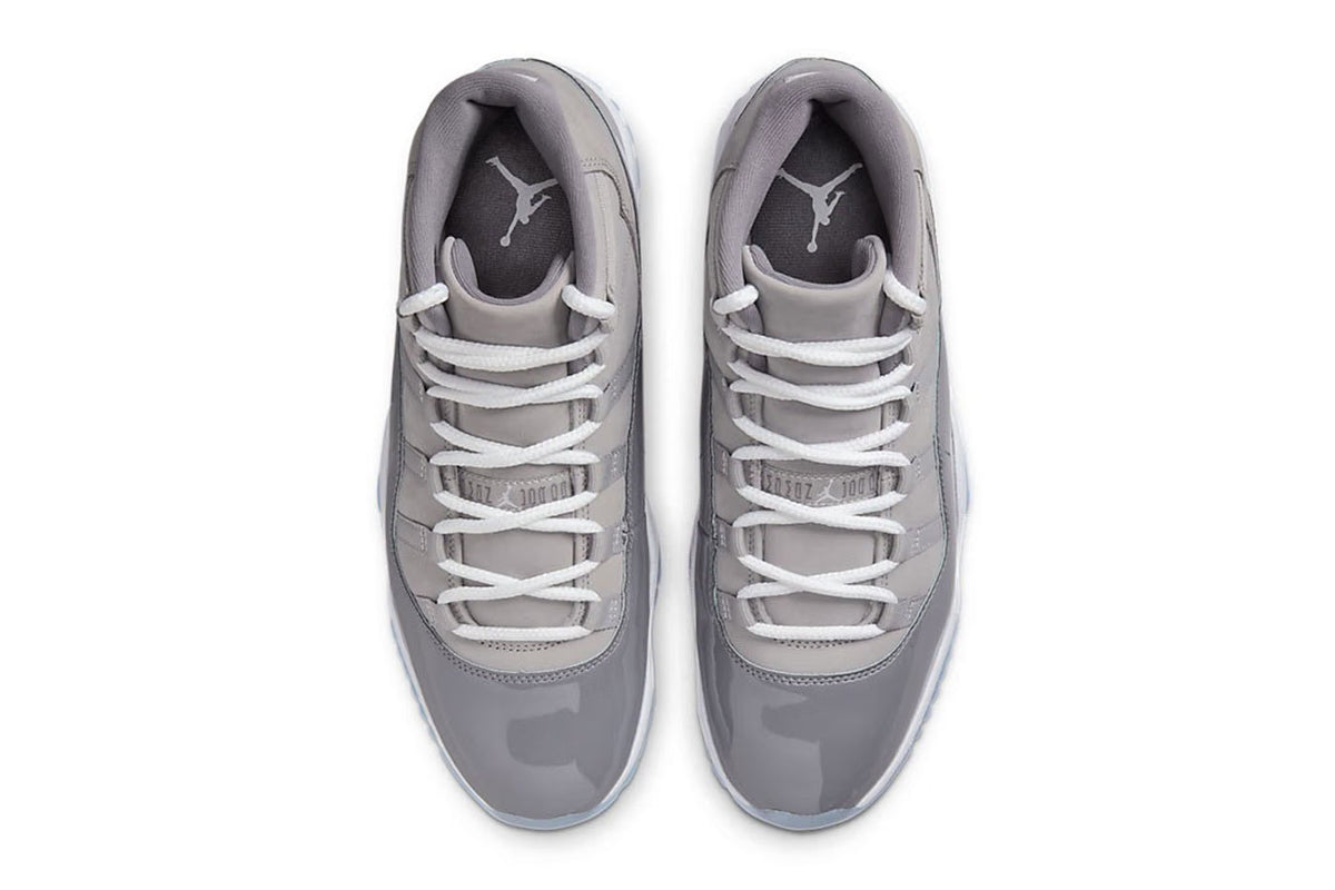 Air Jordan 11 Retro 'Cool Grey'