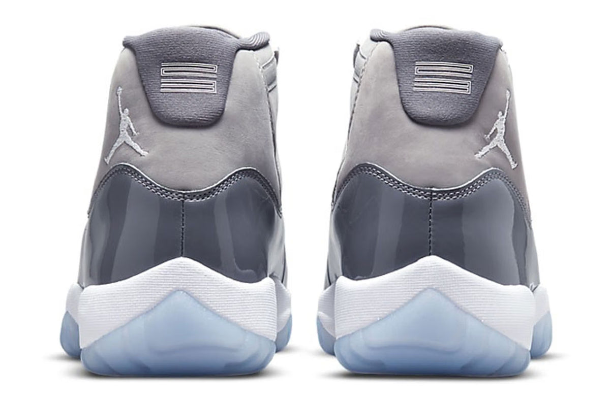 Air Jordan 11 Retro 'Cool Grey'
