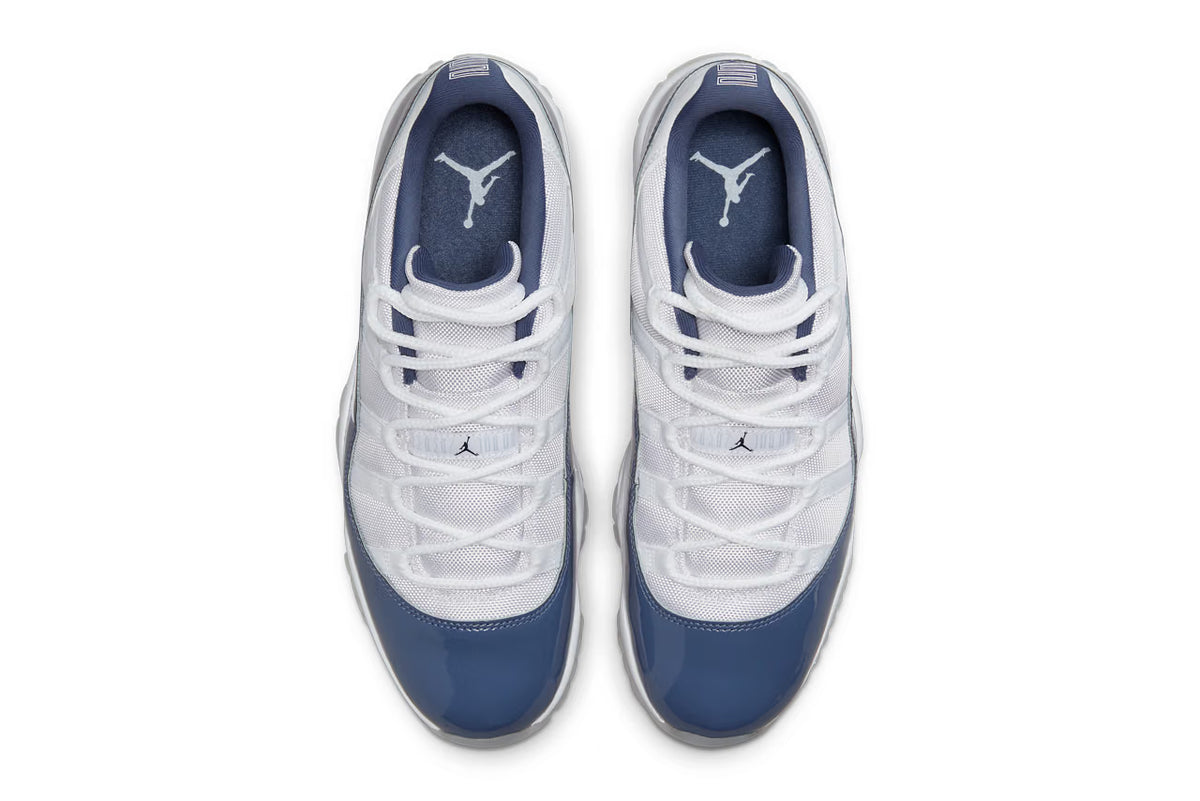 Air Jordan 11 Retro Low 'Diffused Blue'