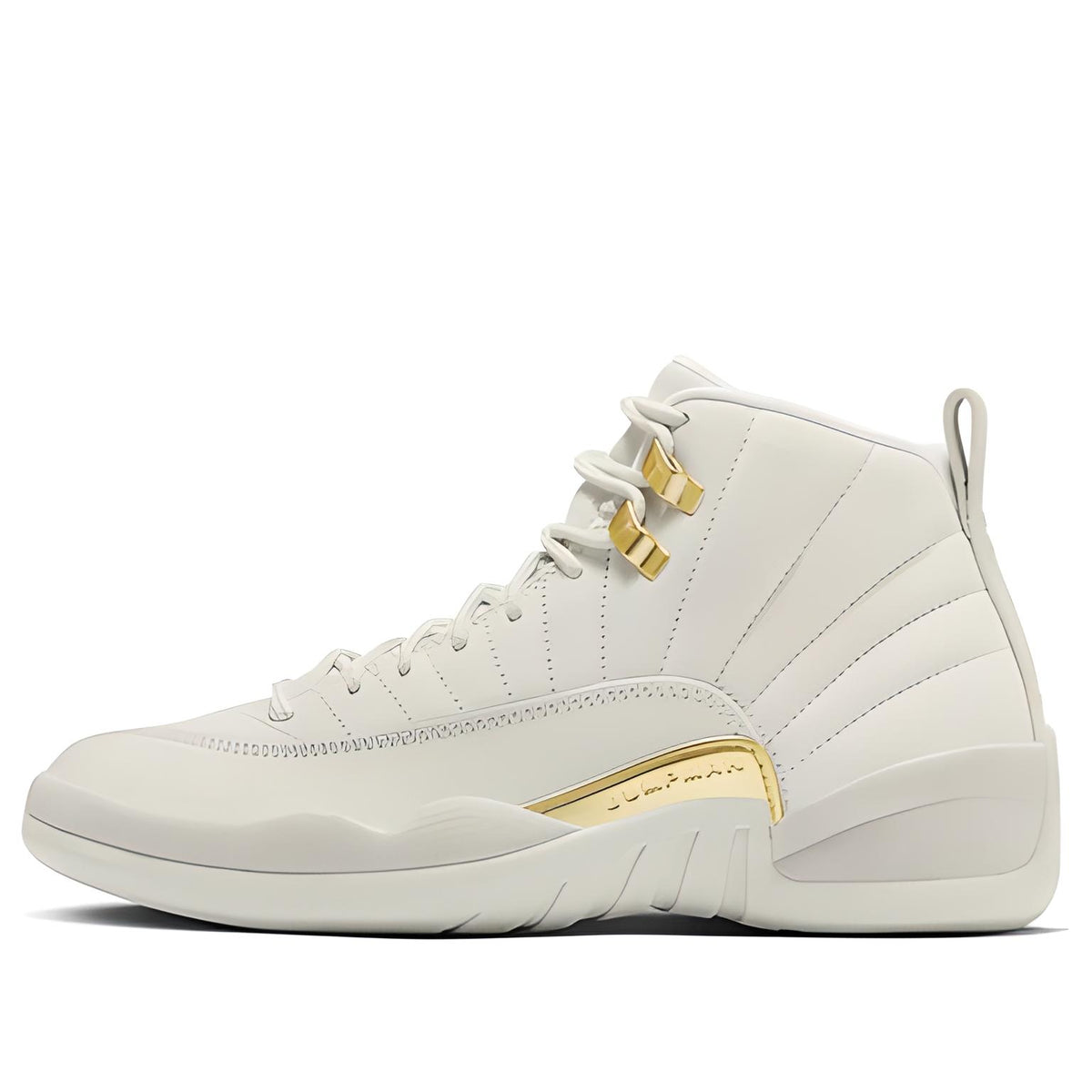 Air Jordan 12 'Phantom Metallic Gold'