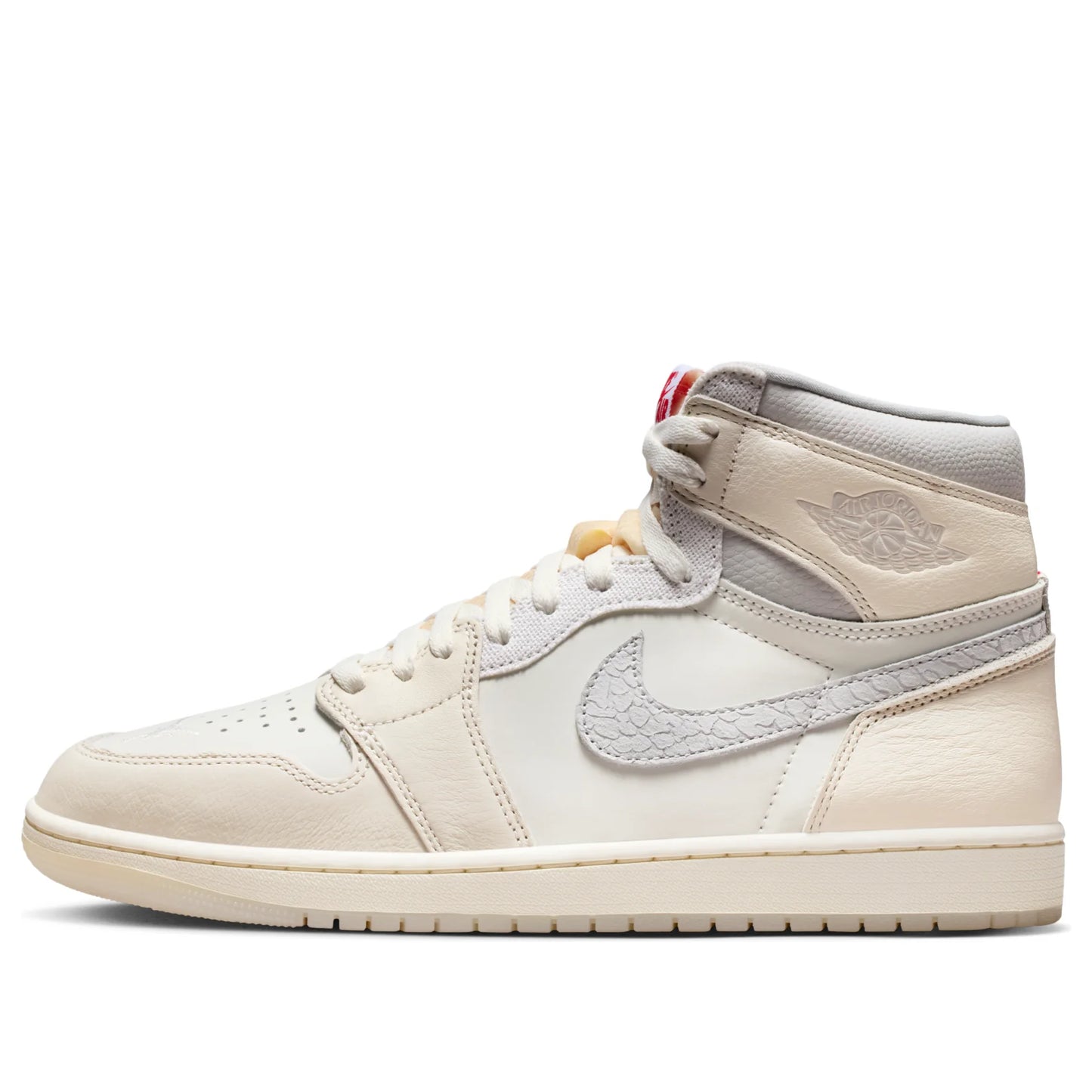Air Jordan 1 High OG 'Sail University Red'