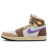 Air Jordan 1 High Zoom Air CMFT 2 'Palomino Wild Berry'