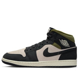 Air Jordan 1 Mid SE 'Light Orewood Brown'