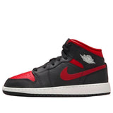 Air Jordan 1 Mid 'Bred'