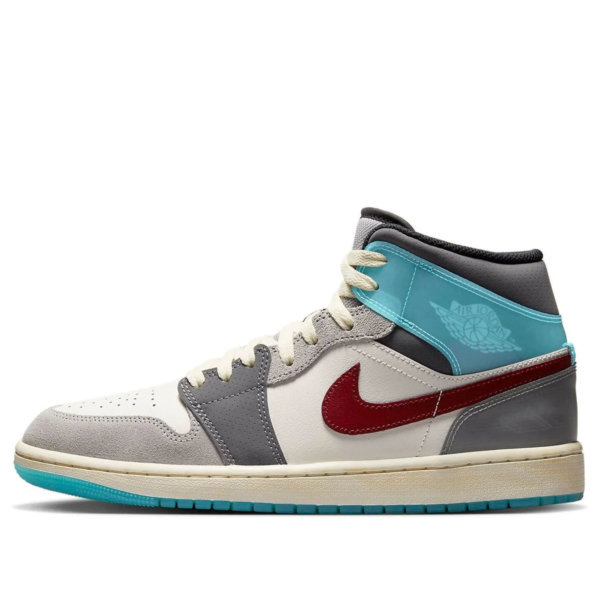 Air Jordan 1 Mid 'Exploration Unit'