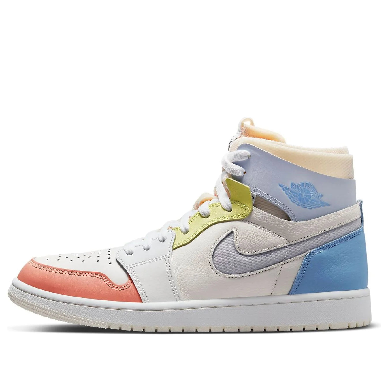 Air Jordan 1 Zoom Air Comfort High 'To My First Coach'