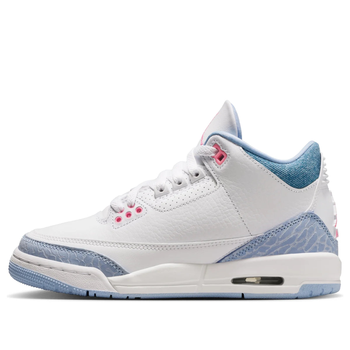 Air Jordan 3 'White Cobalt Bliss'