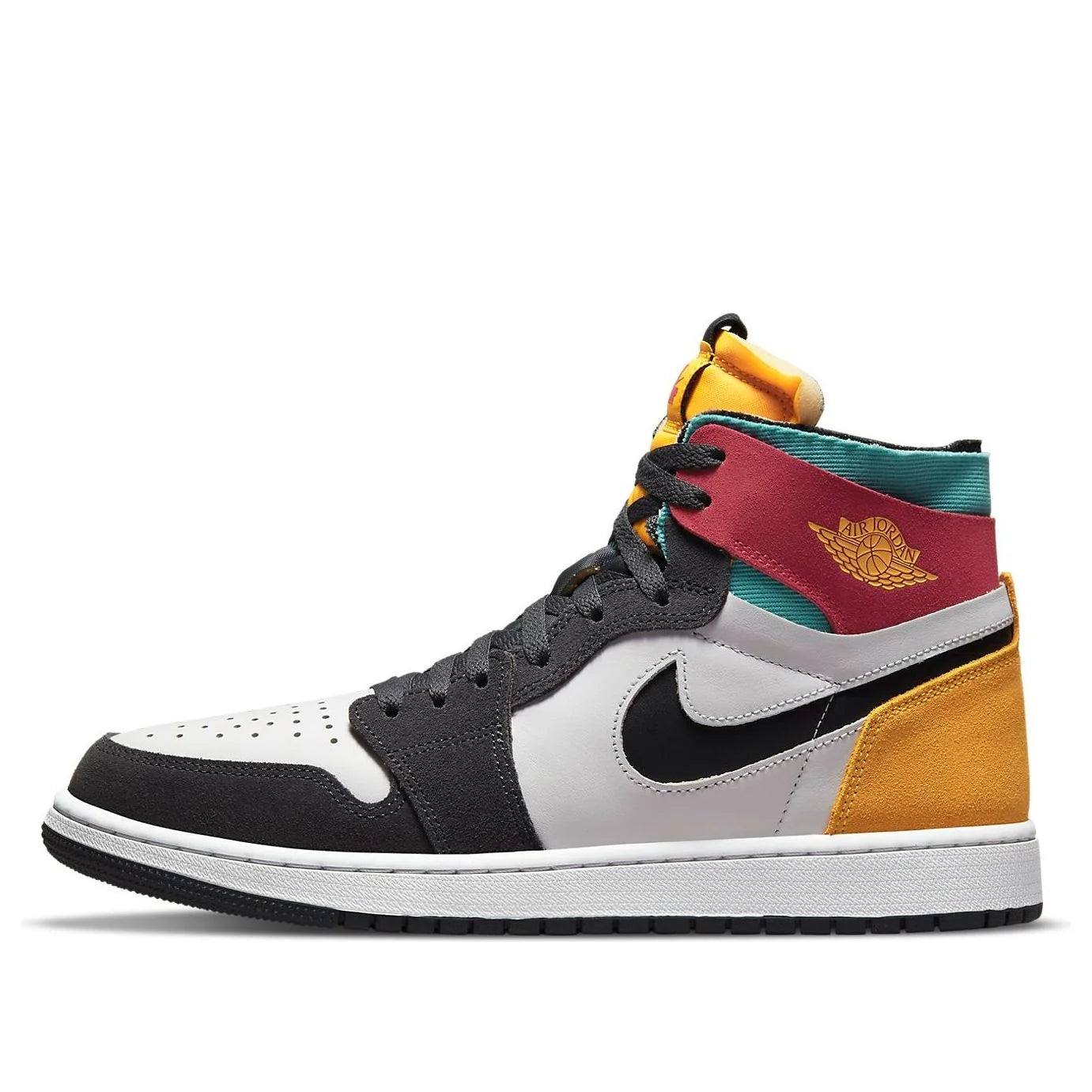 Air Jordan 1 High Zoom Comfort 'Multi-Color'