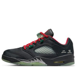 Air Jordan 5 Retro Low x CLOT 'Jade'