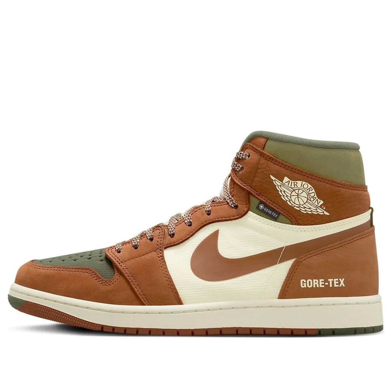 Air Jordan 1 Element Gore-Tex 'Legend Coffee'