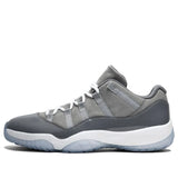 Air Jordan 11 Retro Low 'Cool Grey'