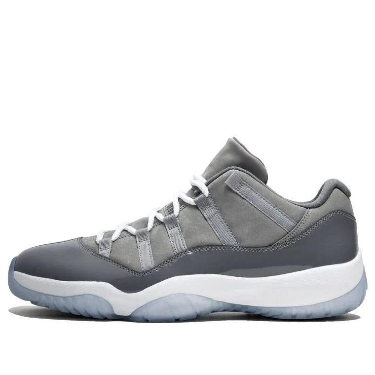Air Jordan 11 Retro Low 'Cool Grey'