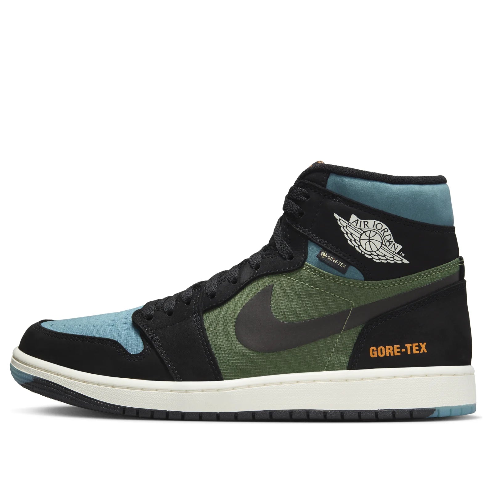 Air Jordan 1 High Element GORE-TEX 'Black Olive'