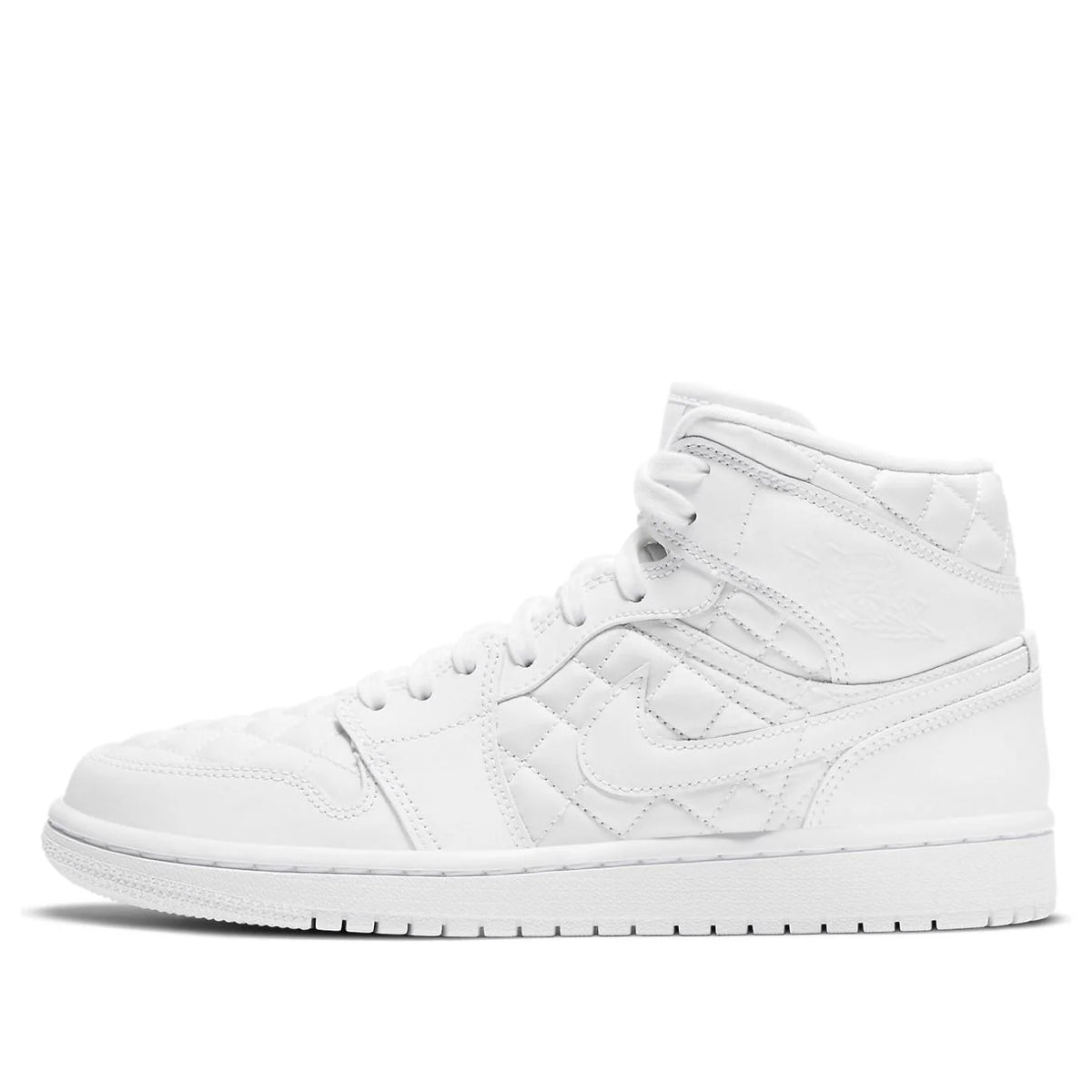 Air Jordan 1 Mid SE 'White Quilted'