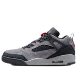 Air Jordan Spizike Low 'Anthracite Gym Red'