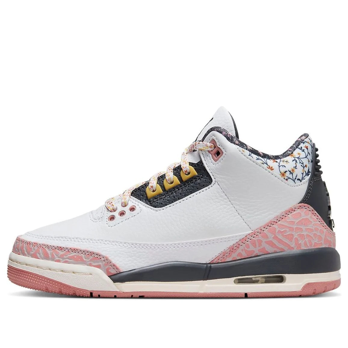 Air Jordan 3 Retro 'Vintage Floral'