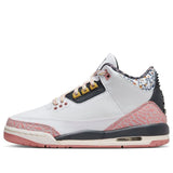Air Jordan 3 Retro 'Vintage Floral'