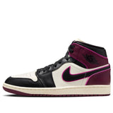 Air Jordan 1 Mid SE 'Bordeaux'