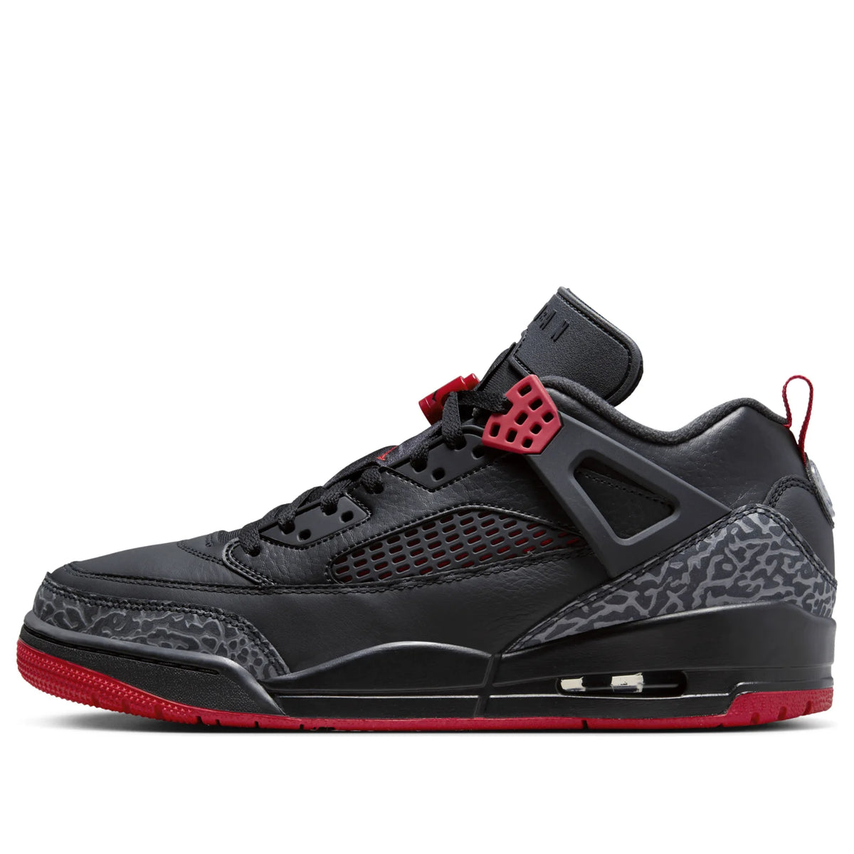 Air Jordan Spizike Low 'Bred'