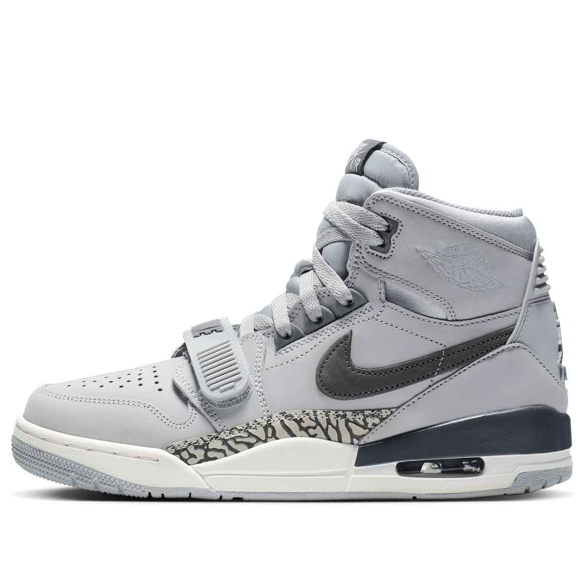Air Jordan Legacy 312 'Wolf Grey'