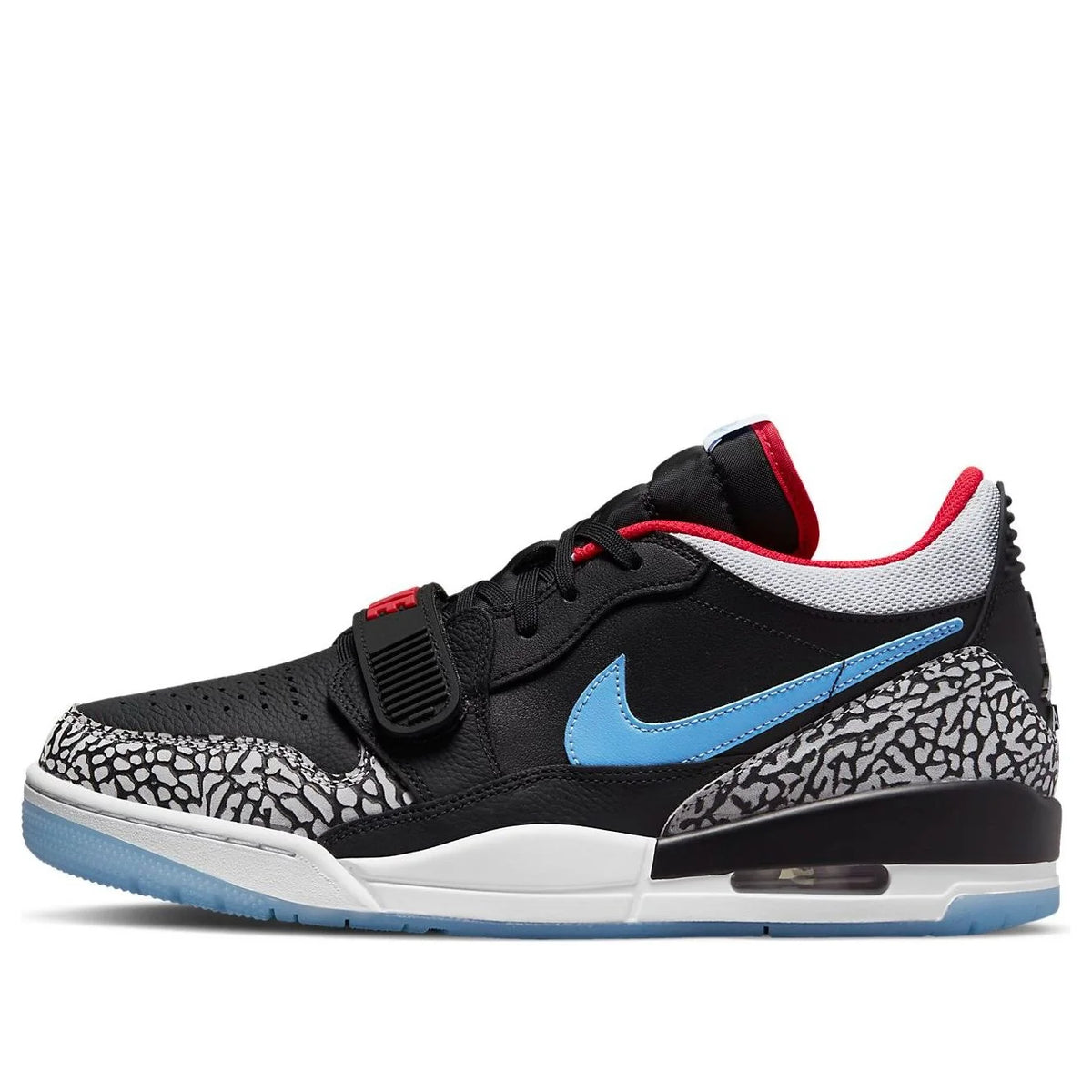 Air Jordan Legacy 312 Low 'Chicago Flag'