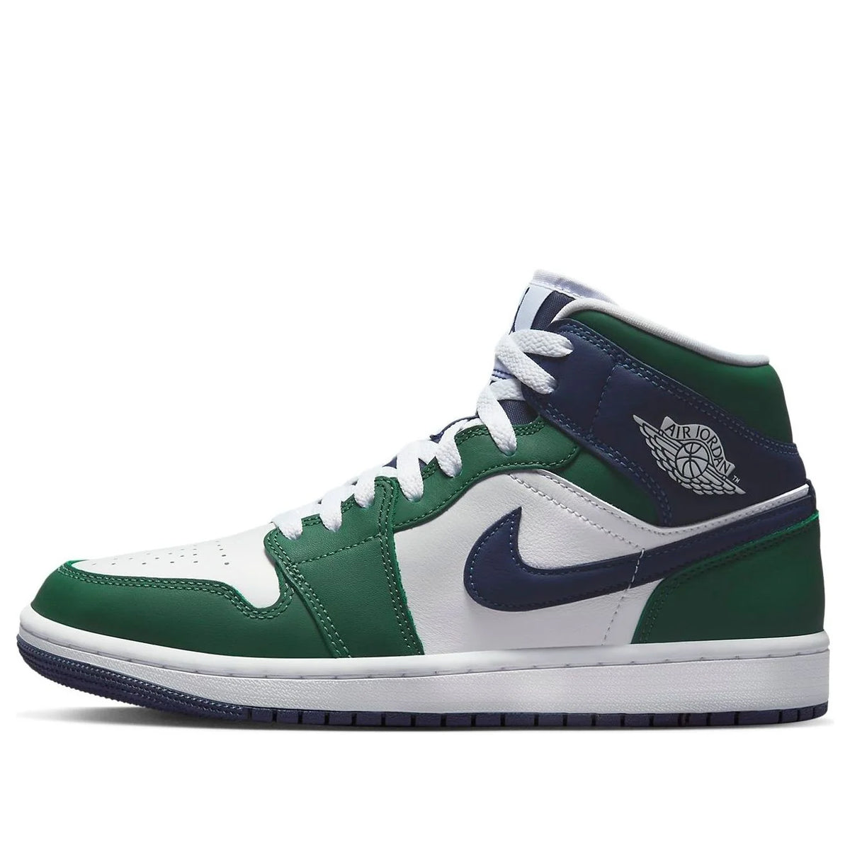 Air Jordan 1 Mid SE 'Noble Green'