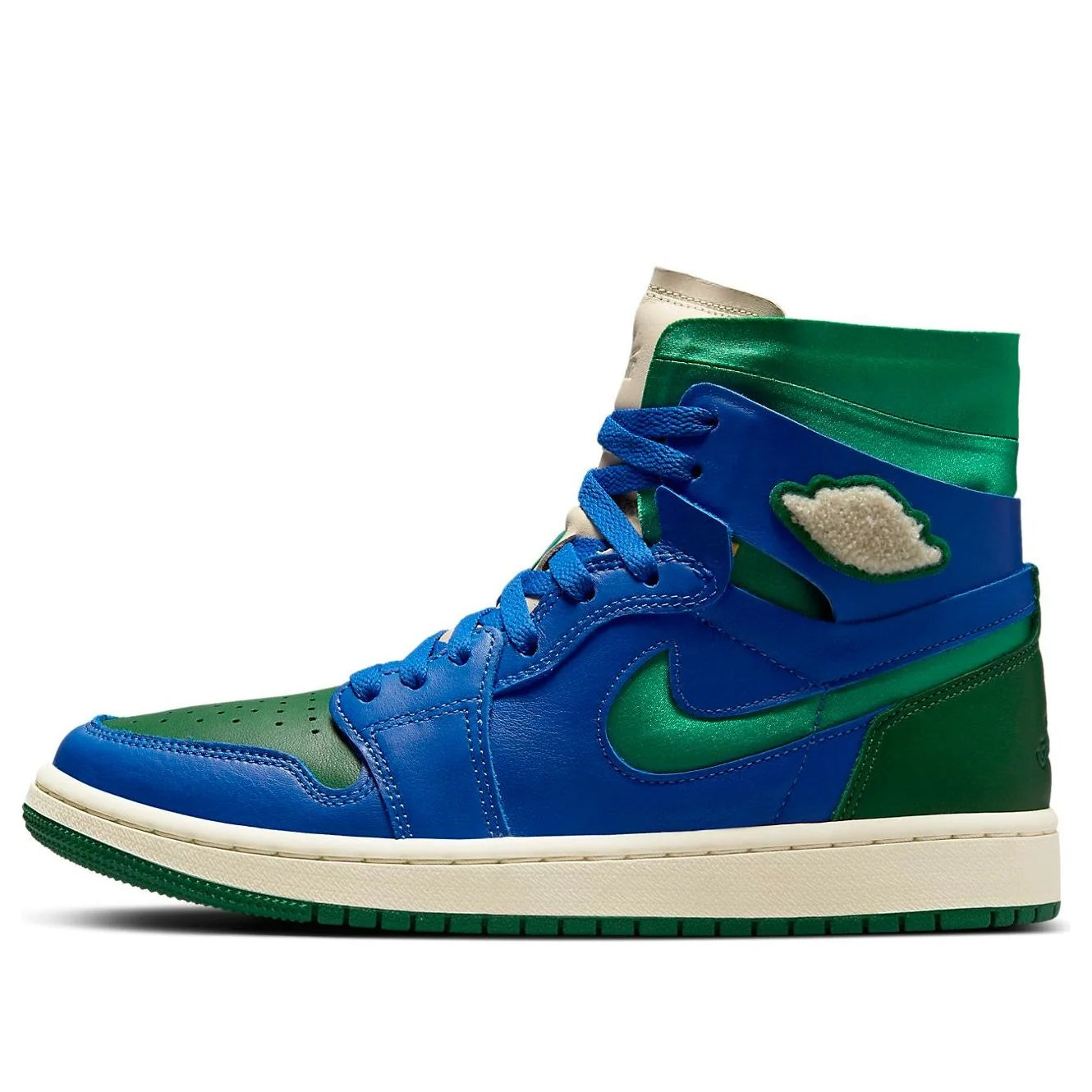 Air Jordan 1 High Zoom Comfort x Aleali May 'Califia'