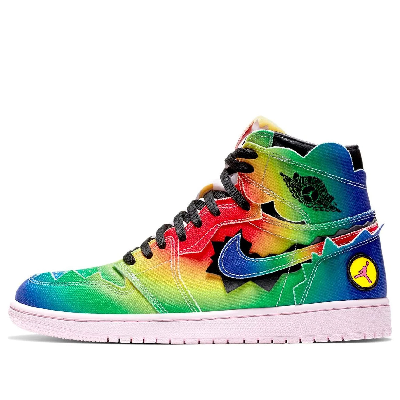 Air Jordan 1 Retro OG High x J. Balvin 'Colores Y Vibras'