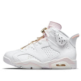 Air Jordan 6 Retro 'Gold Hoops'