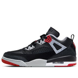 Air Jordan Spizike Low 'Bred'