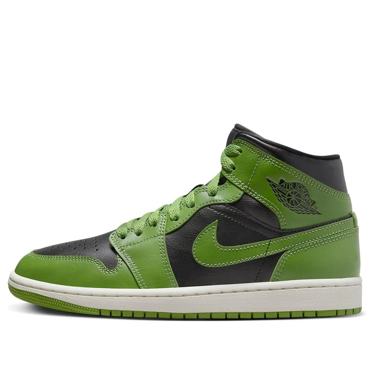 Air Jordan 1 Mid 'Altitude Green'