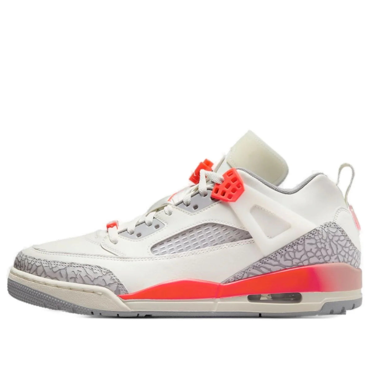Air Jordan x Paris Saint-Germain Spizike Low 'Sail Infrared'