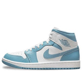 Air Jordan 1 Mid 'University Blue 2022'