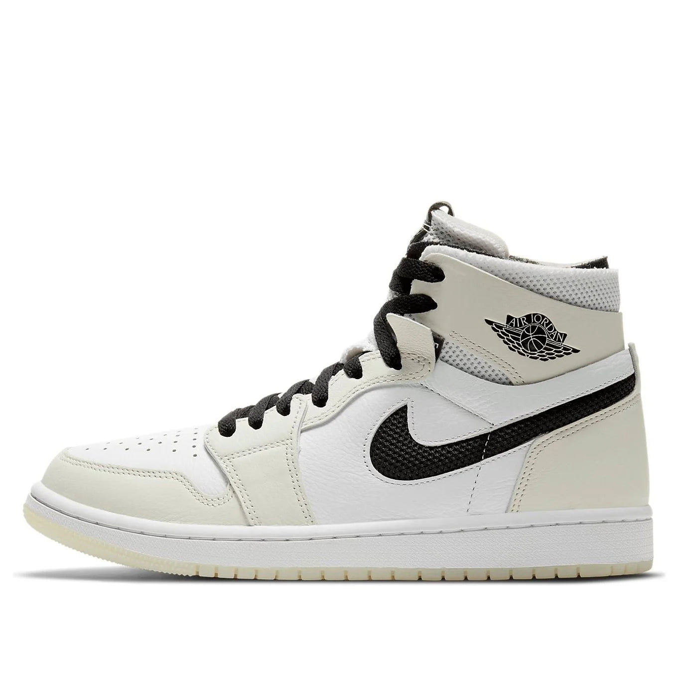 Air Jordan 1 High Zoom Comfort 'Light Bone'