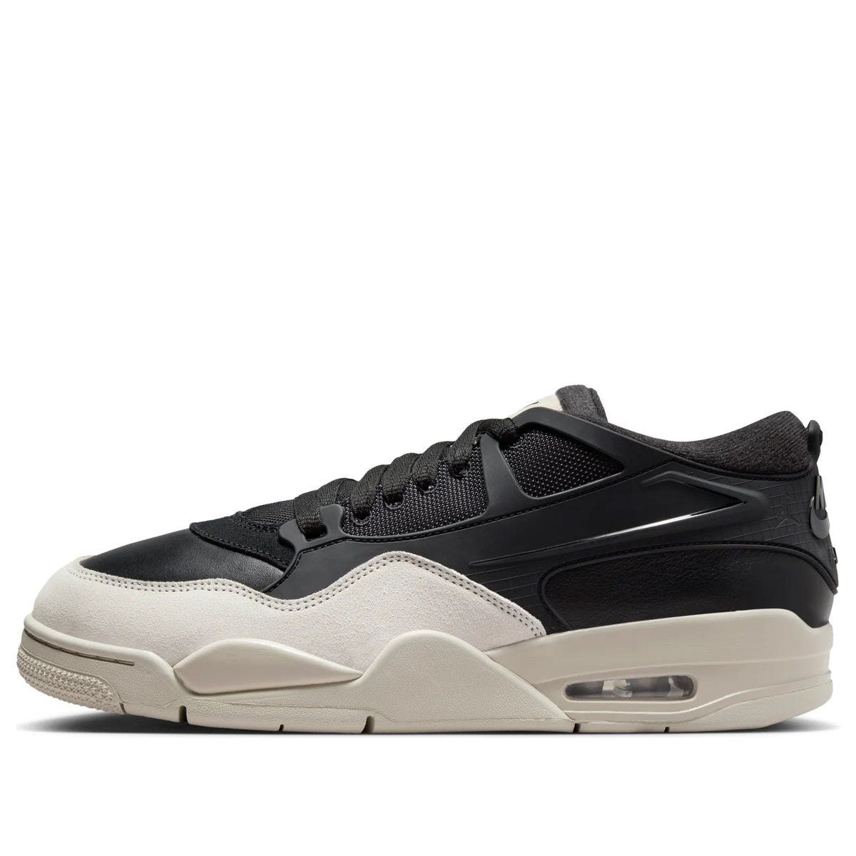Air Jordan 4 RM 'Black Light Bone'