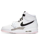 Air Jordan Legacy 312 'White Black Pink Foam'