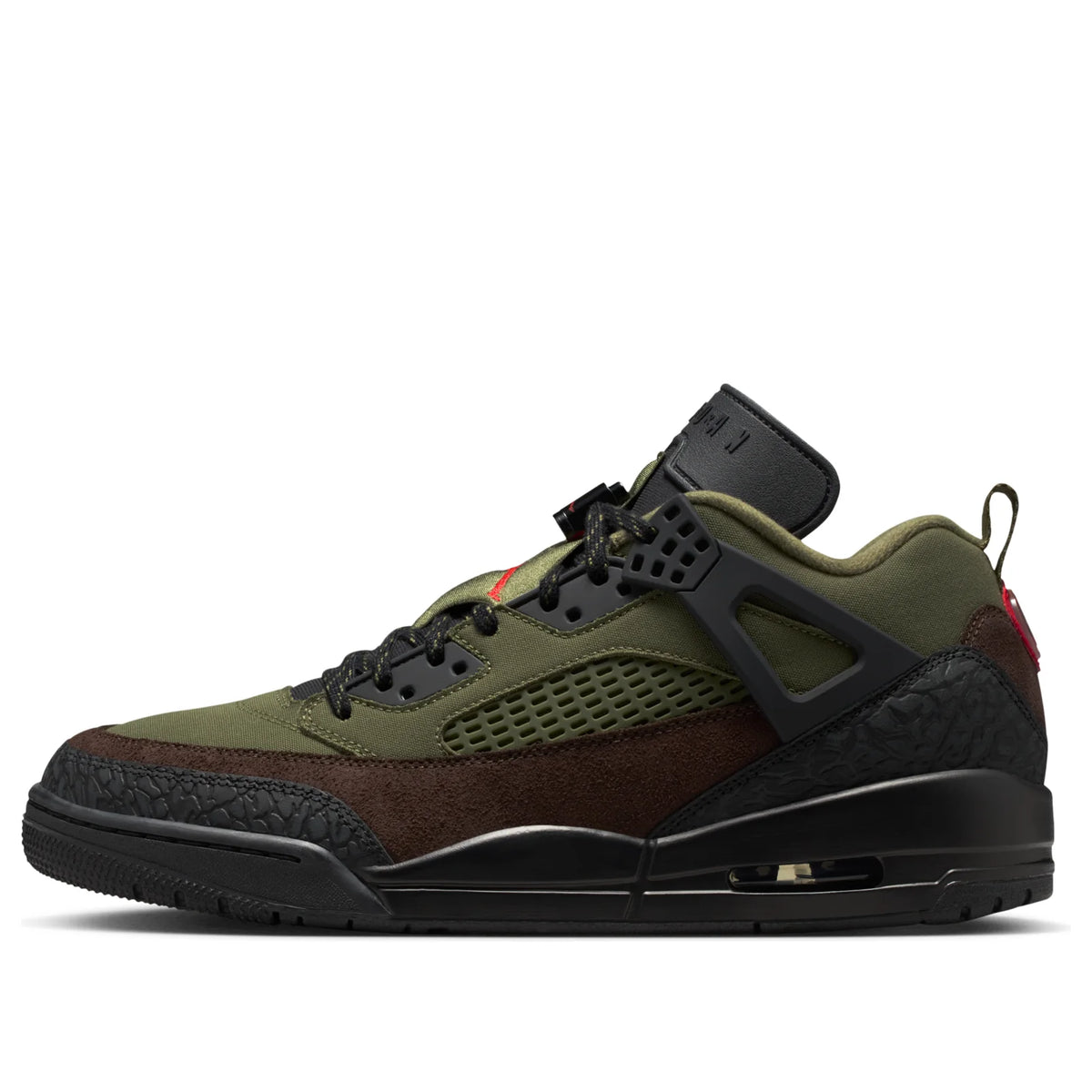 Air Jordan Spizike Low 'Beef Broccoli'