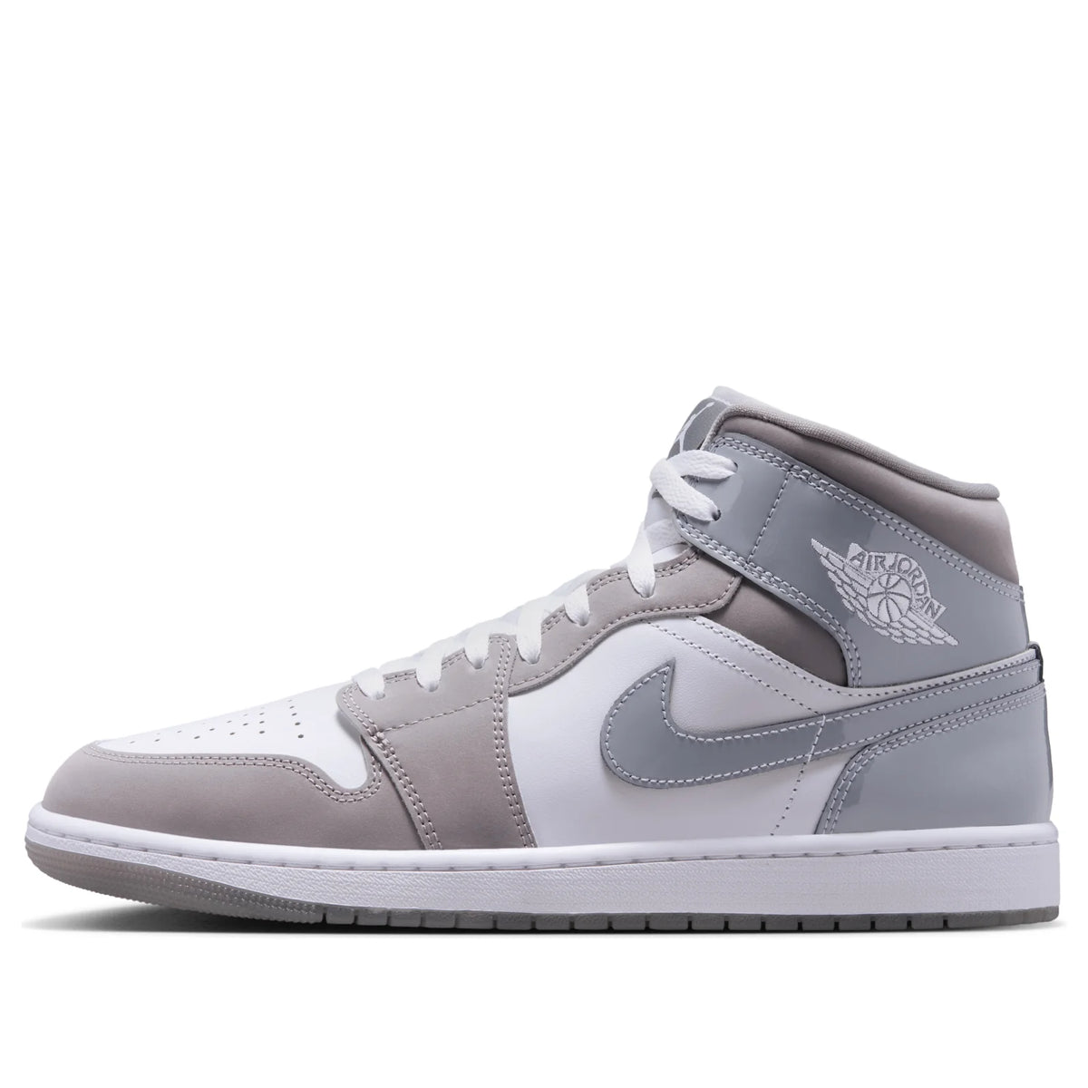 Air Jordan 1 Mid 'Cool Grey'