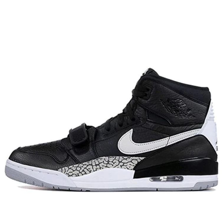 Air Jordan Legacy 312 'Black Cement'