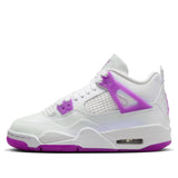 Air Jordan 4 'Hyper Violet'