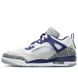 Air Jordan Spizike Low 'White Neutral Grey Anthracite Midnight Navy'