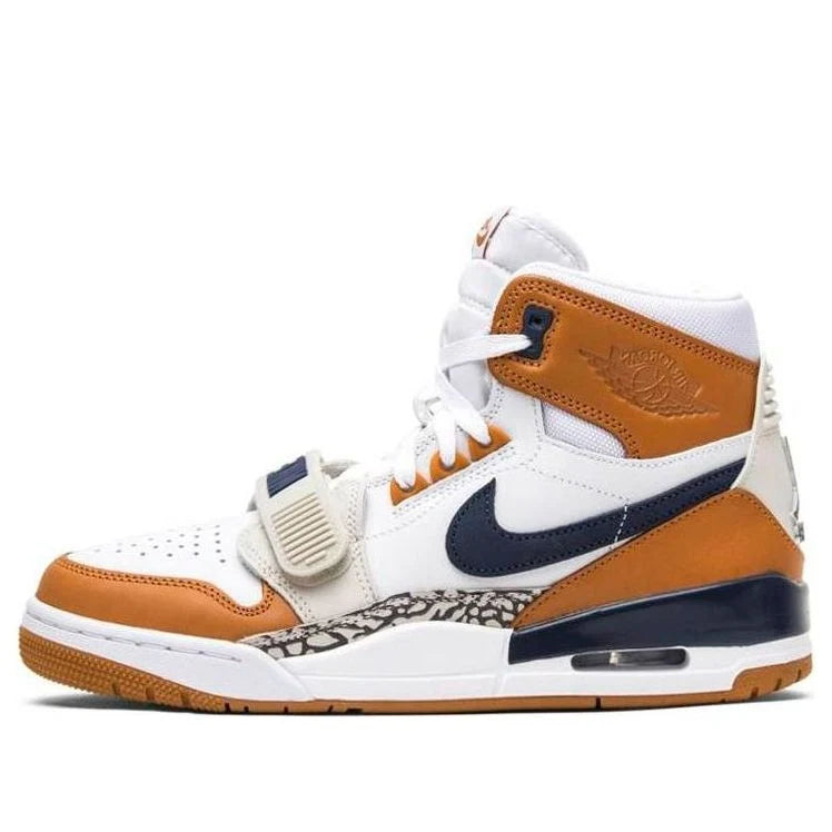 Just Don x Air Jordan Legacy 312 'Medicine Ball'