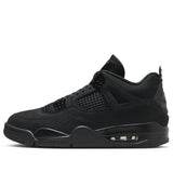 Air Jordan 4 Retro 'Black Cat' 2025
