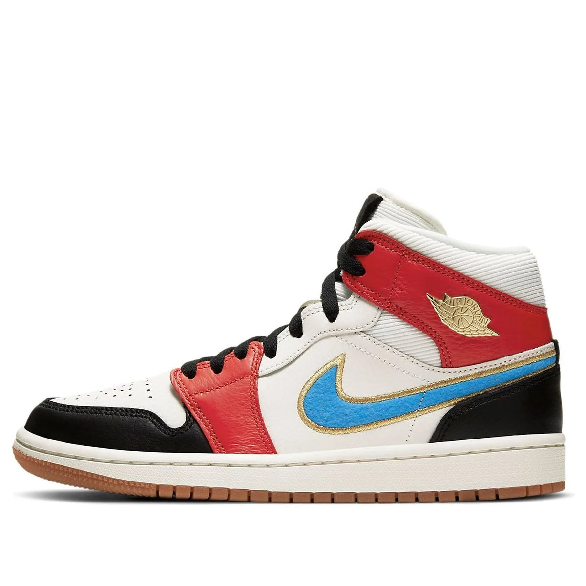 Air Jordan 1 Mid SE 'Let(Her)Man'