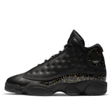 Air Jordan Retro 13 'Gold Glitter'